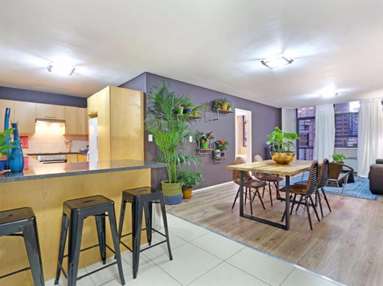 To Let 2 Bedroom Property for Rent in Cape Town City Centre Western Cape